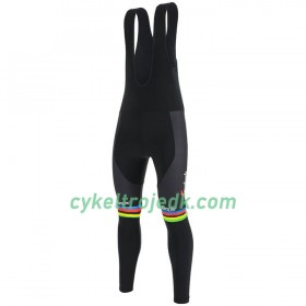 Bib Cykelbukser 2020 Trek-Segafredo UCI World Champion N001